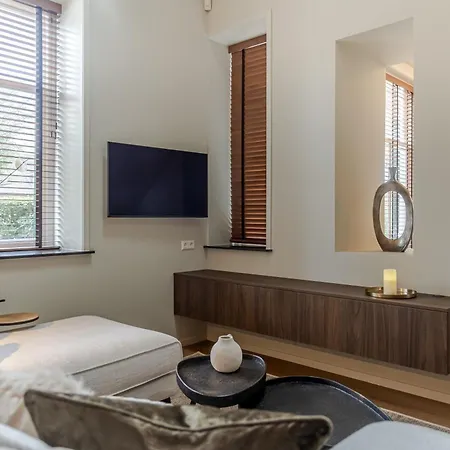 Frühstückspension Exclusieve Luxe Het Renteniershuis