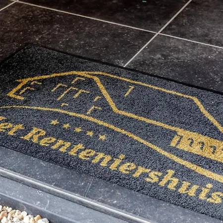 Exclusieve Luxe Het Renteniershuis *