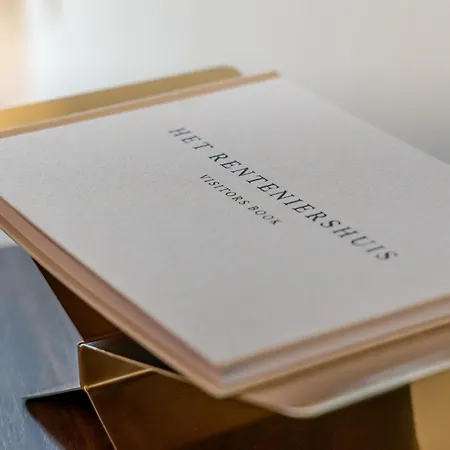 Exclusieve Luxe Het Renteniershuis *