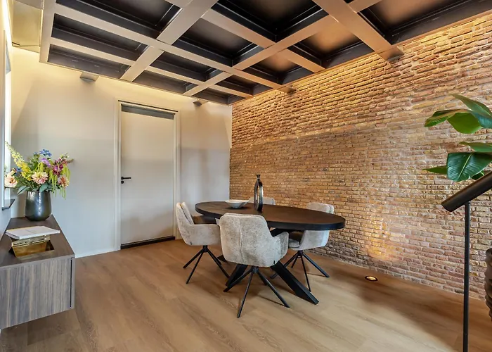 Exclusieve Luxe Het Renteniershuis * Molenaarsgraaf