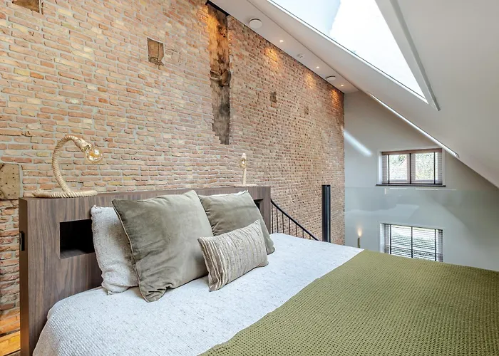 Exclusieve Luxe Het Renteniershuis לינה וארוחת בוקר