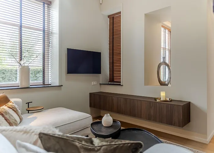 לינה וארוחת בוקר Exclusieve Luxe Het Renteniershuis