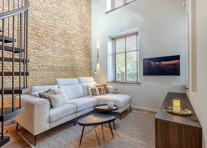 Exclusieve Luxe Het Renteniershuis *