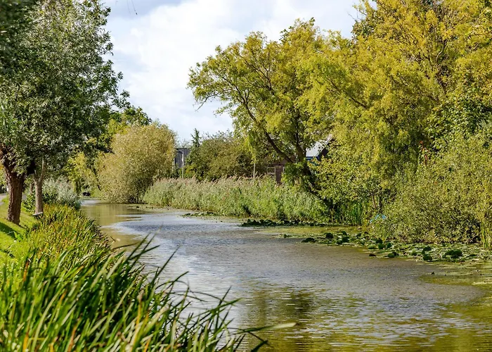 Exclusieve Luxe Het Renteniershuis *