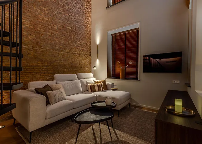 Exclusieve Luxe Het Renteniershuis