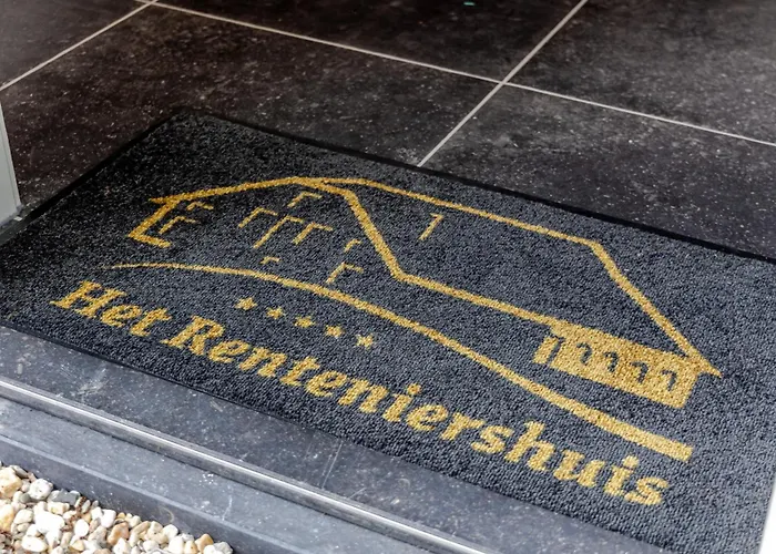 Exclusieve Luxe Het Renteniershuis *