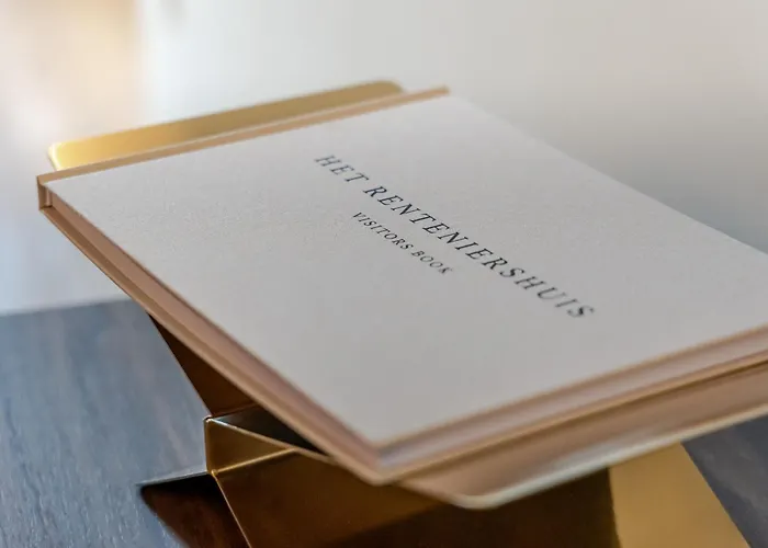 Exclusieve Luxe Het Renteniershuis *