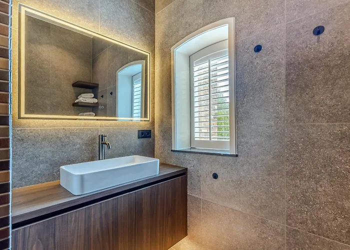 Exclusieve Luxe Het Renteniershuis