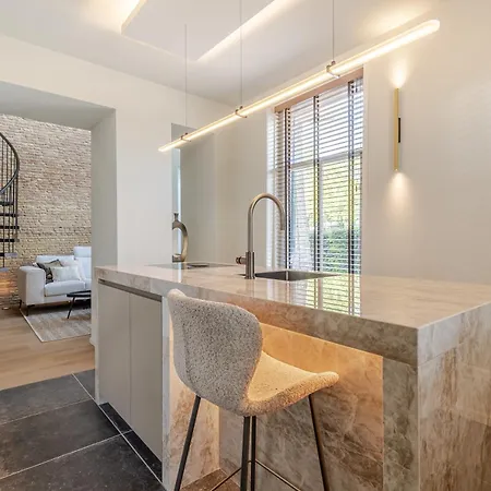 Exclusieve Luxe Het Renteniershuis Bed and Breakfast Molenaarsgraaf