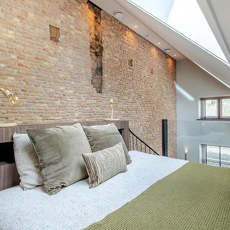 Exclusieve Luxe Het Renteniershuis Bed and Breakfast